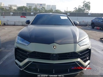 Lamborghini Urus 2020 Lamborghini Urus 2020 4.0L V8 Bi-Turbo 4.0 Benzyna 641KM, zdjęcie 2
