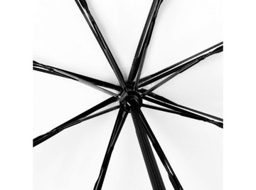 СКЛАДНОЙ КОРОТКИЙ ПРОЗРАЧНЫЙ ЗОНТ, 24см