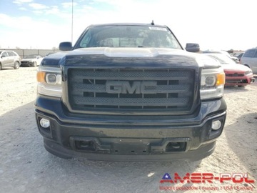  GMC Sierra _K1500_SLT_4x4_5.3 L_355 km_2015r 5.3 Benzyna 355KM, zdjęcie 4