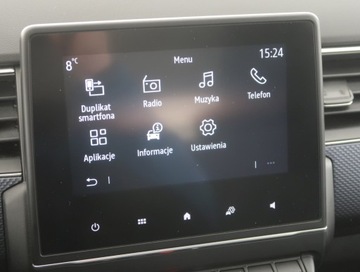 Renault Arkana SUV 1.3 TCe 140KM 2021 Renault Arkana 1.3 TCe, Salon Polska, Serwis ASO, zdjęcie 12