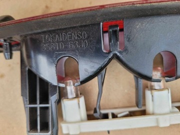 SUZUKI SWIFT MK6 SVĚTLO STOP 35810-63J0