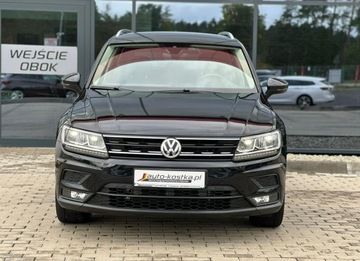 Volkswagen Tiguan II SUV 2.0 TDI 150KM 2020 Volkswagen Tiguan LED Asystent Kamera 360 Android, zdjęcie 3