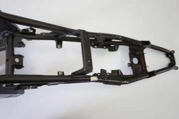 YAMAHA YZF-R 125 14-18 РАМА 2014 + ПОЛНЫЙ КОМПЛЕКТ ДОКУМЕНТОВ