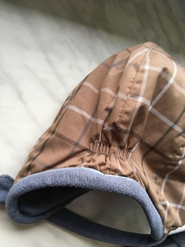 ШАПКА ДЛЯ МАЛЬЧИКОВ POLARN O. PYRET 9м-1л. ПРИМАЛОФТ