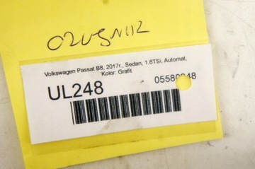 UL248 VW Passat B8 1.8TSI Zawór Czujnik Paliwa 06H906517T