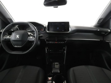 Peugeot 2008 II SUV 1.2 PureTech 130KM 2022 Peugeot 2008 FV23 1.2 Benzyna Allure Nawigacja, zdjęcie 14