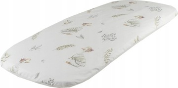 Жесткий матрас вставки Bader+для гондолы коляски с будкой замка