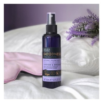 Baylis&Harding Lawenda Bergamotka do pościeli