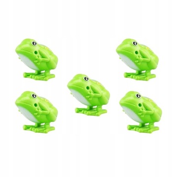 Лягушки Дети Пластик Классика Подарок 5 шт.