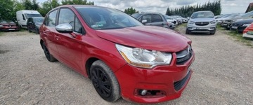 Citroen C4 II Hatchback 5d 1.6 e-HDi 114KM 2014 Citroen C4 2014r, 1.6HDI. Uszkodzony lewy przod. Jezdzi. 1.6 Diesel