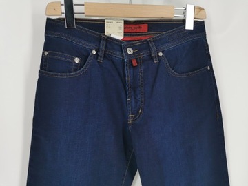 Spodnie jeansy Pierre Cardin r. 33/32