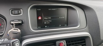 Volvo V40 II Hatchback 1.6 D2 115KM 2015 Volvo V40 1,6Hdi 115KM Skóra Navi Parktronik, zdjęcie 16