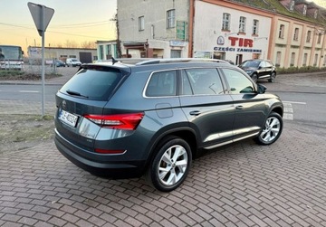 Skoda Kodiaq I SUV 2.0 TSI 180KM 2018 Skoda Kodiaq 2.0Tsi 180 PS DSG 4x4 SALON PL Extra stan 2.0 Benzyna 180KM, zdjęcie 3