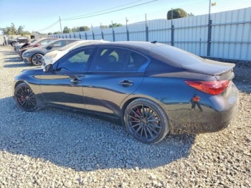 Infiniti Q50 II 2023 Infiniti Q50 Red Sport 400 2023 3.0 Benzyna 400KM, zdjęcie 1