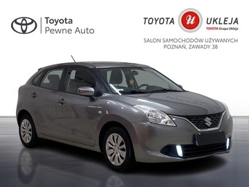 Suzuki Baleno III 1.2 DualJet 90KM 2017 Suzuki Baleno 1.2 Comfort Suzuki Baleno 1.2, Benzy, zdjęcie 7