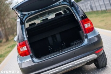 Skoda Yeti Minivan 1.4 TSI 122KM 2013 Skoda Yeti Skoda Yeti 1.4 Benzyna 122KM, zdjęcie 23