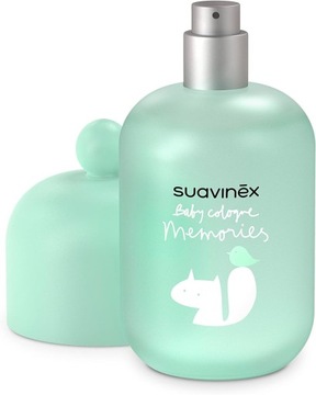 Ароматическая вода SUAVINEX для детей b100 мл Baby Cologne Memories