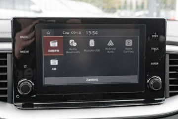 Kia Ceed III Kombi Facelifting 1.5 T-GDI 160KM 2023 Kia Cee'd WND7563C#1.5 T-GDI M DCT 2 stref klima, zdjęcie 16