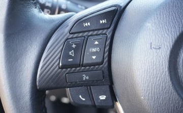 Mazda 2 III Hatchback 5d 1.5 SKY-G 90KM 2016 Mazda 2 Bezwypadkowa Serwisowana 1-Wlasciciel Navi Kamera Grz.Fotele Piekn, zdjęcie 27