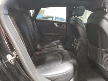 Audi A7 C7 RS7 Sportback Facelifting 4.0 TFSI 560KM 2016 Audi RS7 Sportback 4.0 V8 2016 4.0 Benzyna 560KM, zdjęcie 10