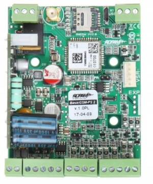 Комплект Ropam для контроля температуры и влажности. GSM-модуль IP65