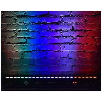 Светодиодная лента LIGHT4ME ИК-пульт дистанционного управления PIXEL BAR