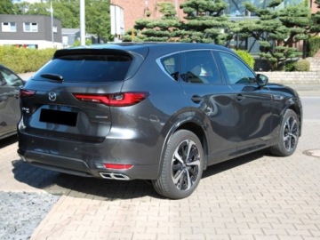 Mazda CX-60 2025 MAZDA CX-60 Takumi 2.5 E-SKYACTIV PHEV Suv 327KM 2025, zdjęcie 2