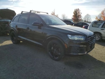 Audi Q7 II 2019 Audi Q7 Prestige 2019 3.0l 3.0 Benzyna 329KM, zdjęcie 4