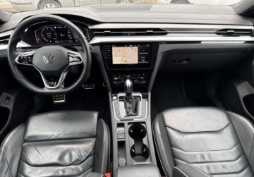 Volkswagen Arteon Fastback Facelifting 2.0 TDI 200KM 2022 Volkswagen Arteon Shooting Brake 4MOTION, Hak, Panorama, IQ.LIGHT, DCC, We, zdjęcie 9
