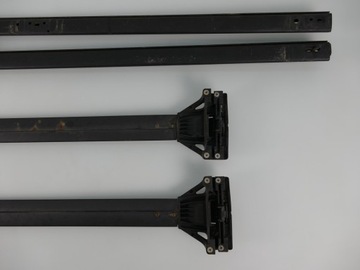 БАГАЖНИК НА КРЫШУ JEEP GRAND CHEROKEE WJ