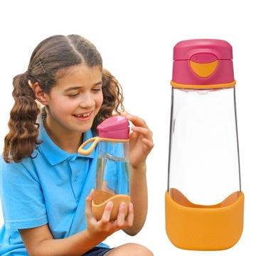 B.BOX SPORTOWA BUTELKA TRITANOWA Kubek Bidon 600ml