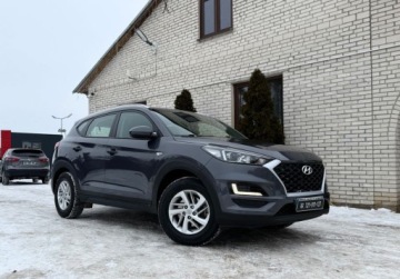 Hyundai Tucson IV 2020 Hyundai Tucson 1.6 Diesel 116KM, zdjęcie 20