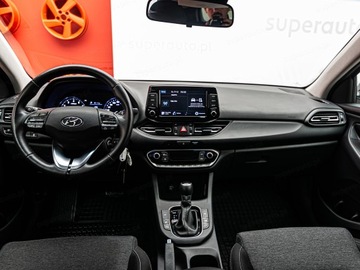 Hyundai i30 III Wagon Facelifting 1.5 T-GDI 48V 160KM 2023 HYUNDAI i30 1.5 T-GDI Smart DCT Combi 160KM 2023, zdjęcie 8