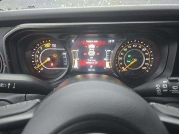 Jeep Wrangler IV 2025 Jeep Wrangler Rubicon Convertible 2025 3.6 Benzyna 285KM, zdjęcie 10