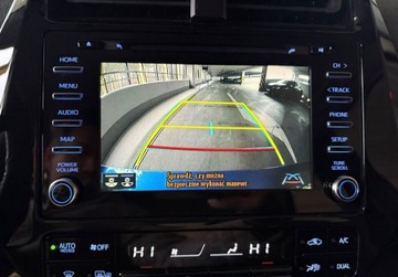 Toyota Prius IV Hatchback Plug-in 1.8 Hybrid Plug-in 122KM 2022 Toyota Prius salon PL FV Vat 23 roczna gwarancja Comfort 1.8 122KM, zdjęcie 25