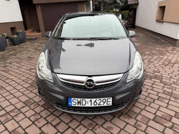 Opel Corsa D Hatchback 1.2 Twinport ECOTEC 85KM 2011 Opel Corsa TYLKO 143tyśkm! 1WŁAŚCICIEL 1.2 ESSENTIA 2011r Lift 5DRZWI Ideał, zdjęcie 38