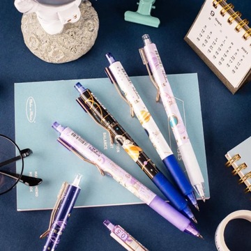 2 шт. Ручки для астронавтов «Путешествие на Луну» Механический карандаш для студентов