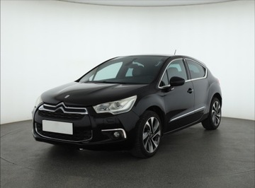 DS 4 I Hatchback (Citroen) 1.6 THP 200KM 2011 Citroen DS4 1.6 THP, Skóra, Navi, Xenon, Bi-Xenon, zdjęcie 1
