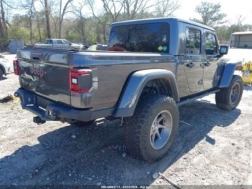 Jeep Gladiator 2020 Jeep Gladiator Rubicon 2020 3.6 Benzyna 285KM, zdjęcie 5