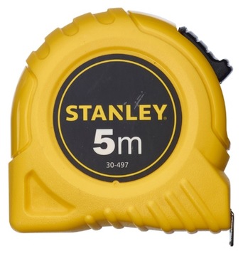 MIARA ZWIJANA STANLEY 5M MEATLOWA 5M/19mm 30-497