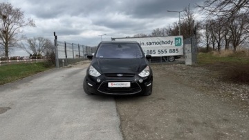 Ford S-Max I Van Facelifting 2.0 Duratorq TDCi DPF 140KM 2014 Ford S-Max RATY 7 OSOBOWY Navi 2.0 tdi 150 tys km Zarej w PL Gwarancja 2.0, zdjęcie 11