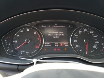 Audi Q5 II 2023 Audi Q5 2023 AUDI Q5 PREMIUM 40, silnik benzynowy 2.0 L 2.0 Benzyna 201KM, zdjęcie 9