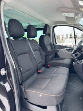 Renault Trafic III Furgon 1.6 dCi 120KM 2017 Renault Trafic 9- osobowy Serwisowany Long 1.6 Diesel 120KM, zdjęcie 34