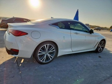 Infiniti Q60 II 2022 Infiniti Q60 Luxe 2022 3.0l 3.0 Benzyna 300KM, zdjęcie 3