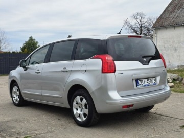 Peugeot 5008 I Minivan Facelifting 1.6 BlueHDi 120KM 2016 Peugeot 5008 7miejsc*sprawny*bezwypadkowy, zdjęcie 2
