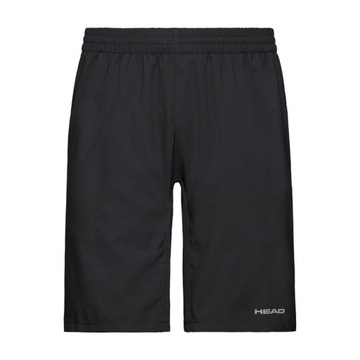 SPODENKI HEAD CLUB BERMUDA SHORT BOY 2020 BLK 128