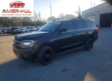 Ford Expedition III 2024 Ford Expedition Xlt 2024 3.5 Benzyna 380KM