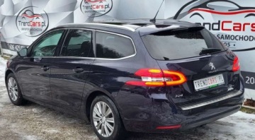Peugeot 2018 Peugeot 308 1.6 HDI Automat Navi Panorama bezwypadkowy serwisowany gwaranc, zdjęcie 12
