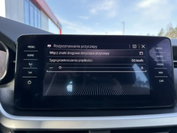 Skoda Kamiq Crossover 1.6 TDI 115KM 2020 Škoda Kamiq Skoda Kamiq Alu, LED, Serwis,, zdjęcie 29