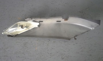 Боковой чехол на сиденье YAMAHA X MAX 250